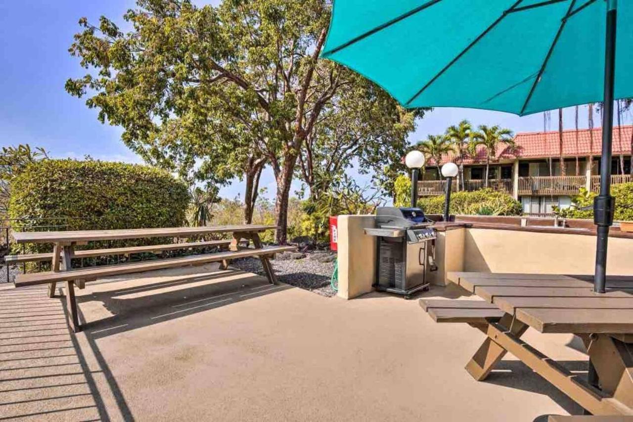 Family Friendly Kailua Bay View Ac Free Parking Walk To Kailua Village Exteriör bild