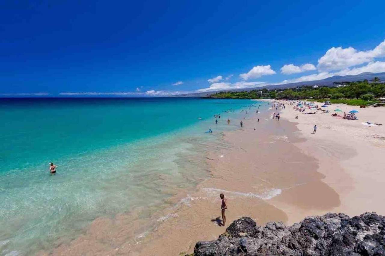 Family Friendly Kailua Bay View Ac Free Parking Walk To Kailua Village Exteriör bild
