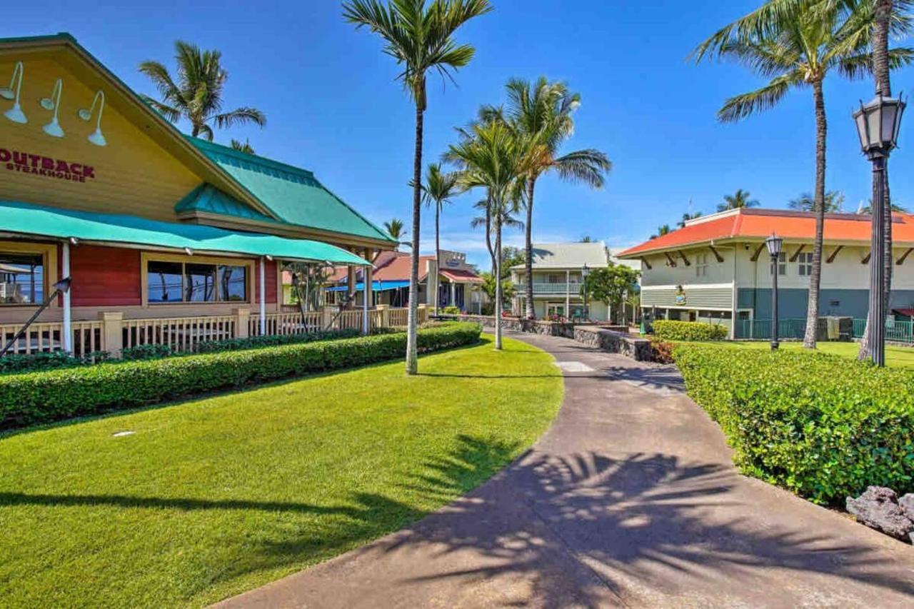 Family Friendly Kailua Bay View Ac Free Parking Walk To Kailua Village Exteriör bild
