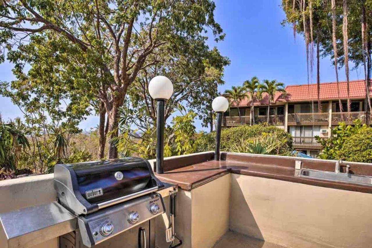 Family Friendly Kailua Bay View Ac Free Parking Walk To Kailua Village Exteriör bild