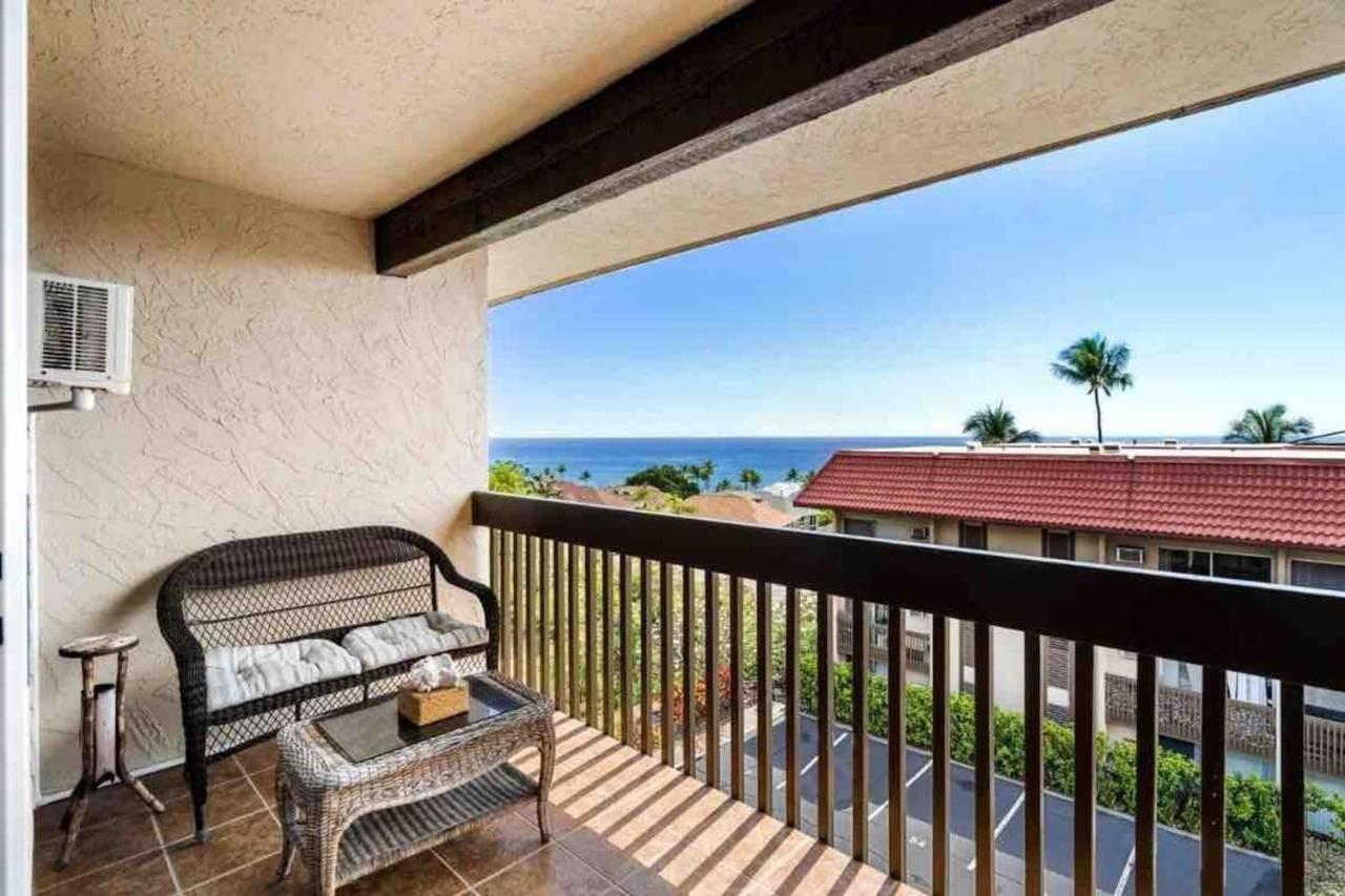 Family Friendly Kailua Bay View Ac Free Parking Walk To Kailua Village Exteriör bild