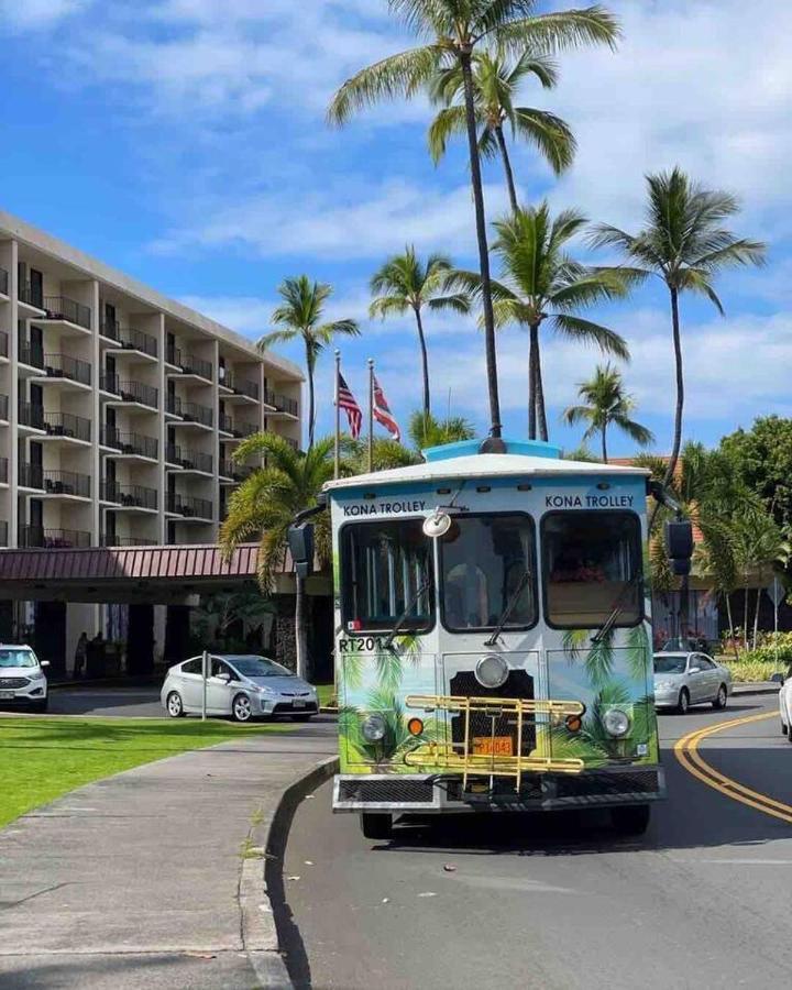 Family Friendly Kailua Bay View Ac Free Parking Walk To Kailua Village Exteriör bild