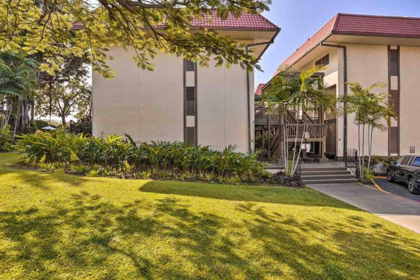 Family Friendly Kailua Bay View Ac Free Parking Walk To Kailua Village Exteriör bild
