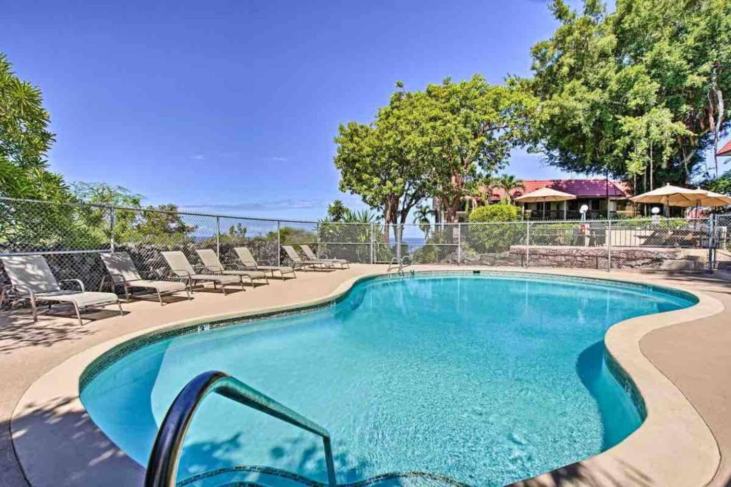 Family Friendly Kailua Bay View Ac Free Parking Walk To Kailua Village Exteriör bild