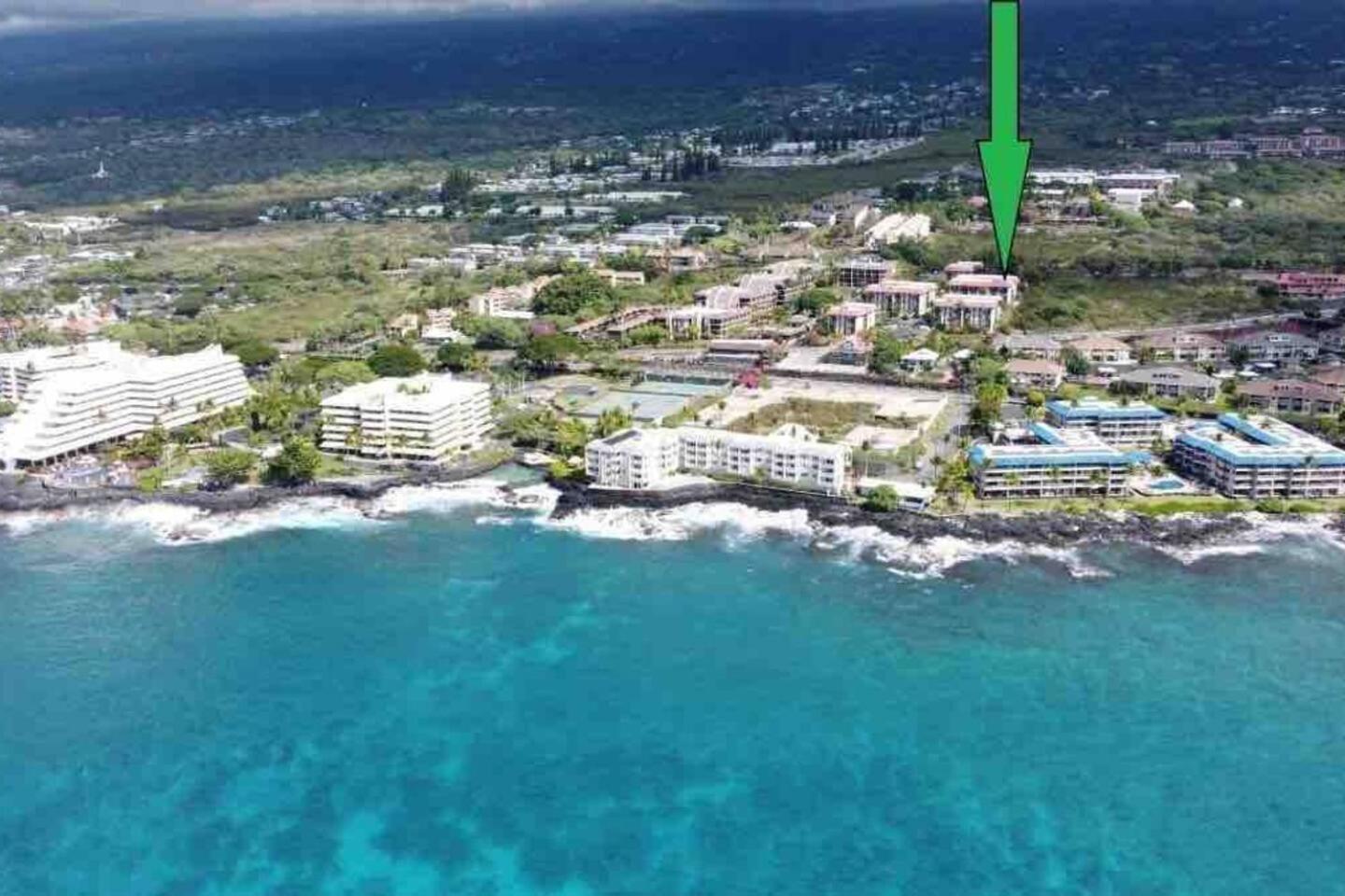 Family Friendly Kailua Bay View Ac Free Parking Walk To Kailua Village Exteriör bild