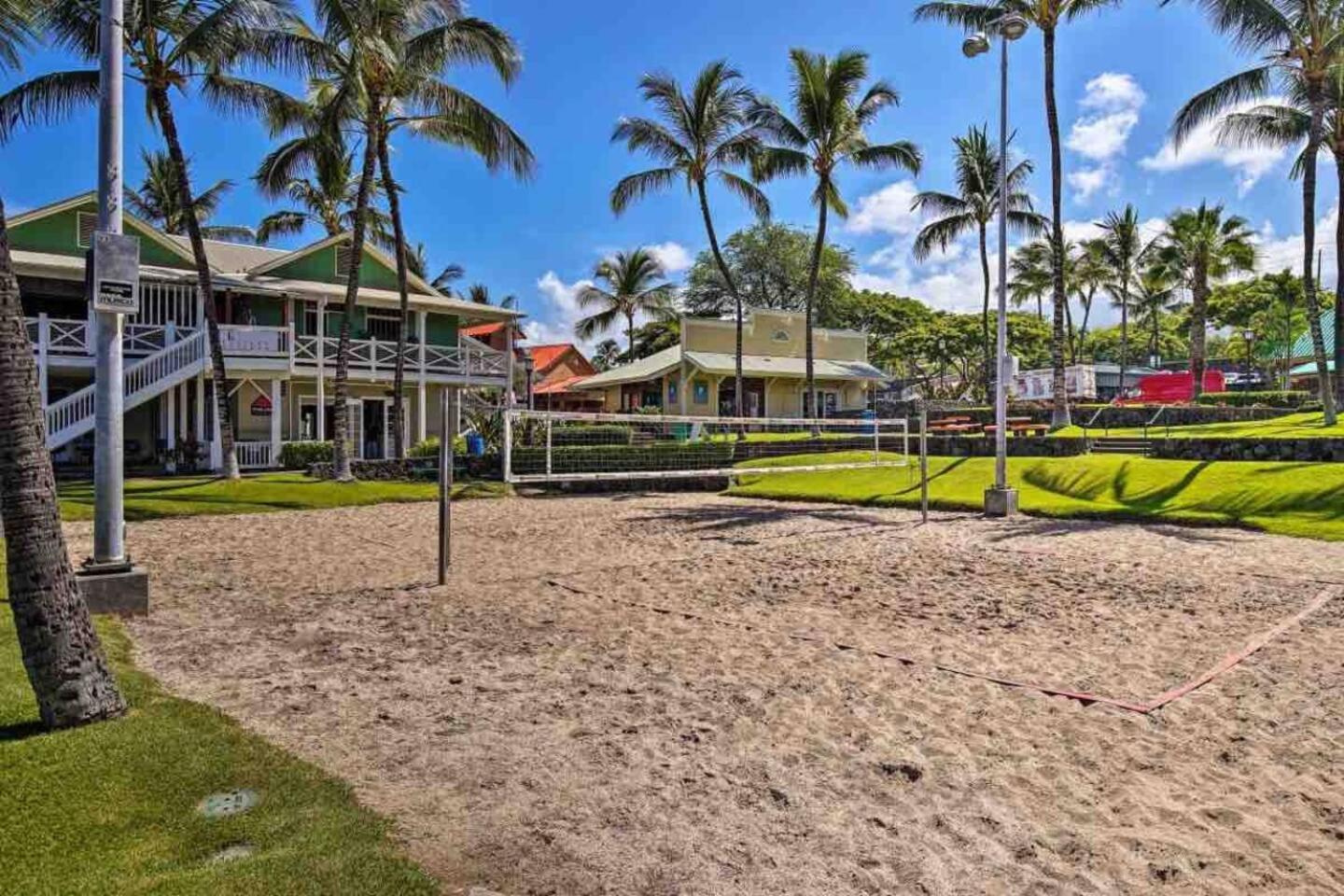 Family Friendly Kailua Bay View Ac Free Parking Walk To Kailua Village Exteriör bild